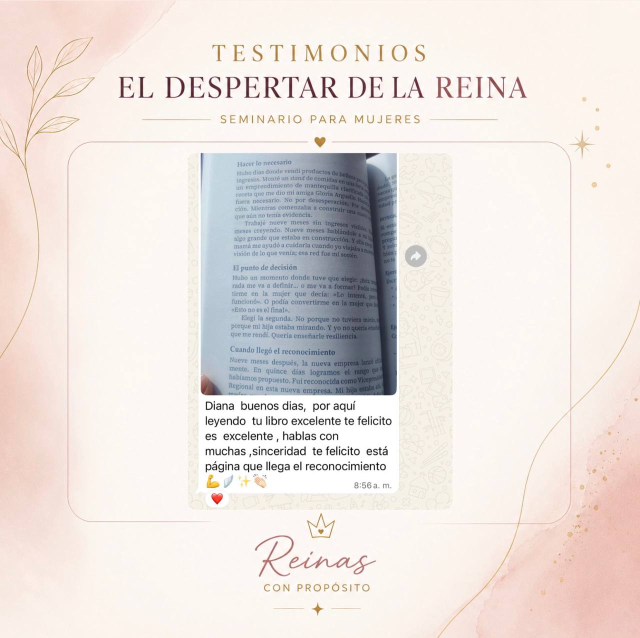 Lectora de La Trampa Perfecta