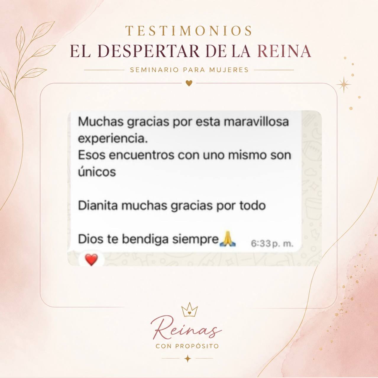 Asistente de El Despertar de la Reina en Bogotá